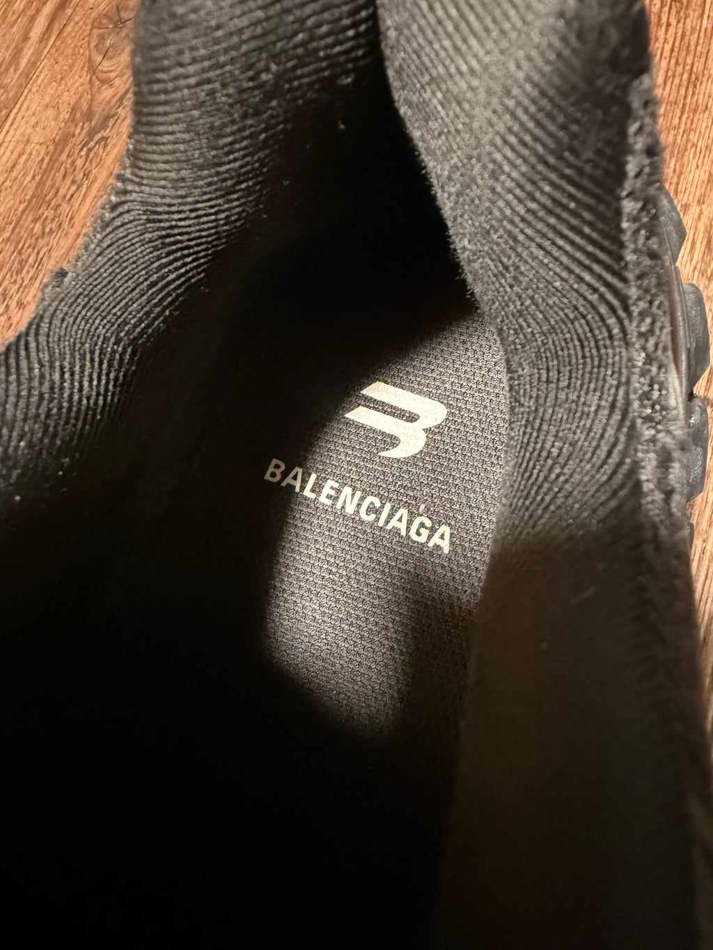 Balenciaga Defenders